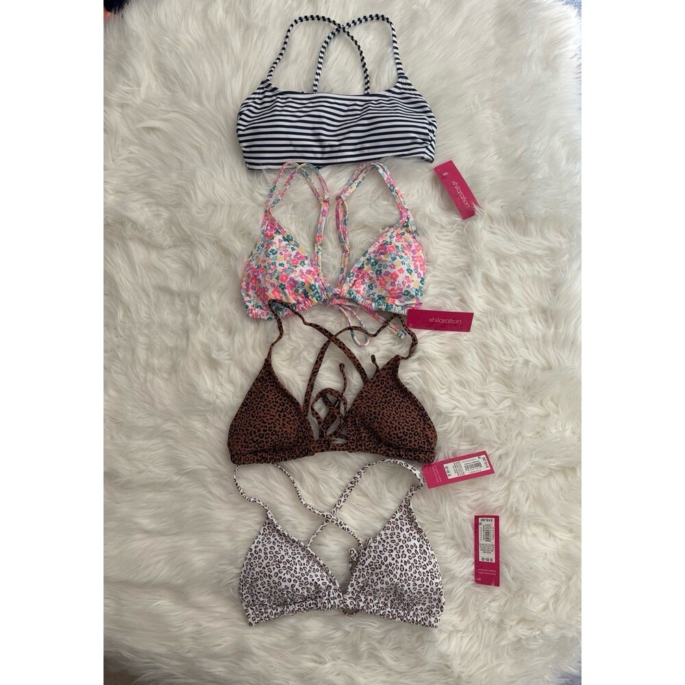 Swimwear Bikini Top Bundle Size Small